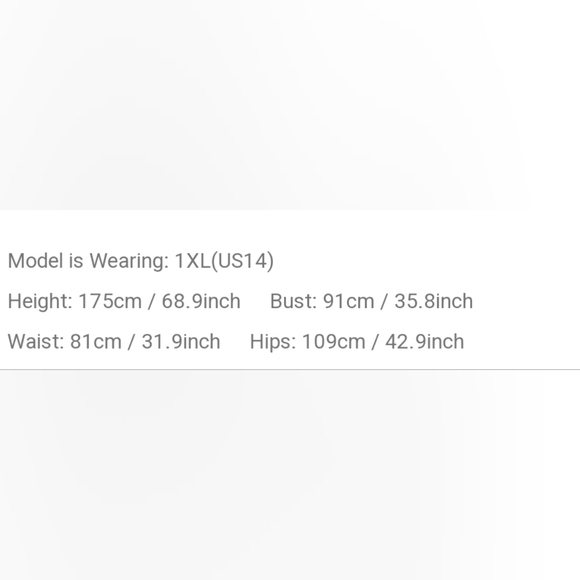 Plus solid form fitted tee - Picture 4 of 4